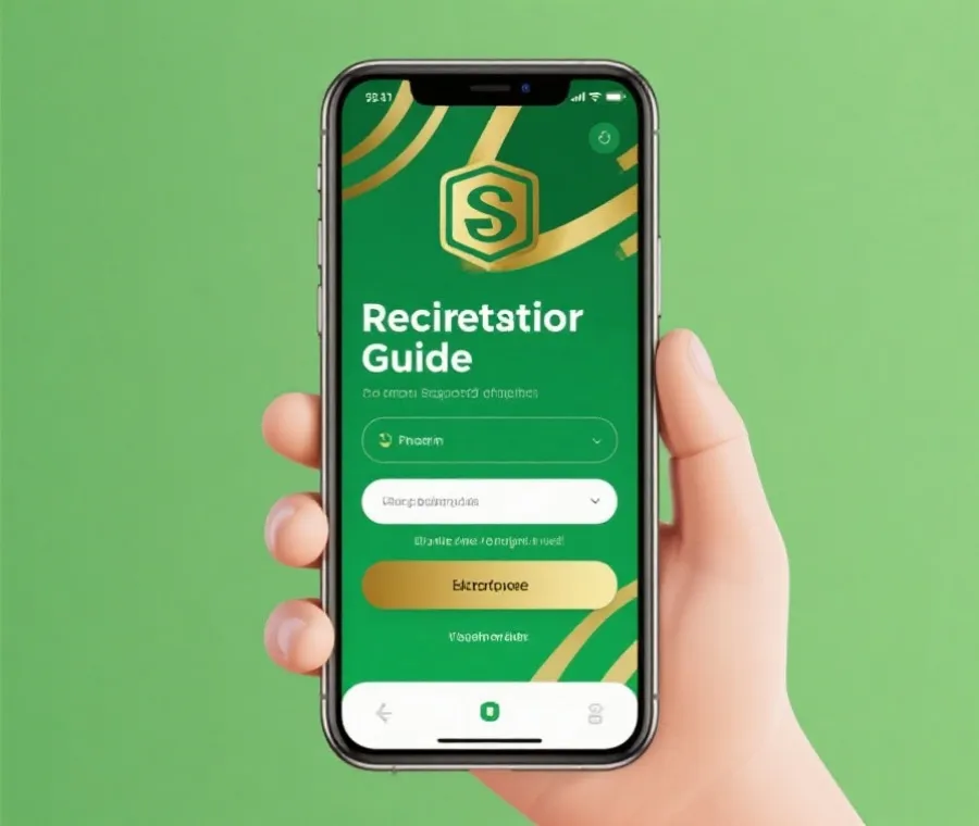 官方入口与注册