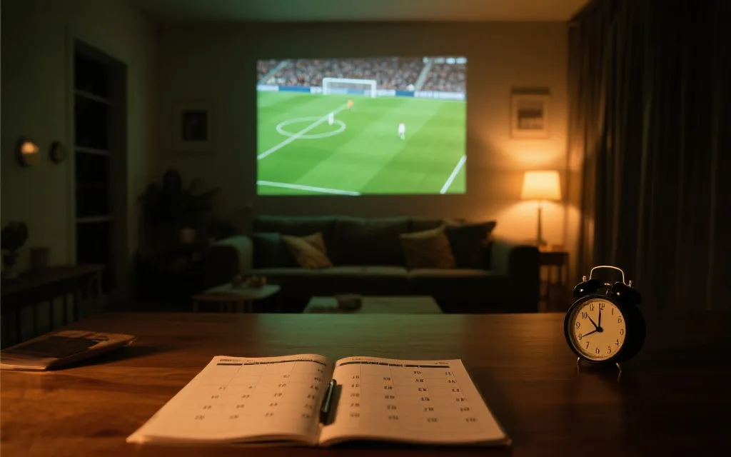 2026世界杯免费观看几点开始？一文搞懂中国各时区开球时间与“熬夜不崩”观赛计划