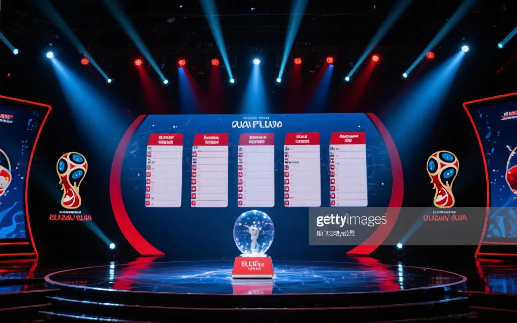 2026世界杯决赛美国分组情况全解：抽签规则、同组对手与出线/冲冠真实难度